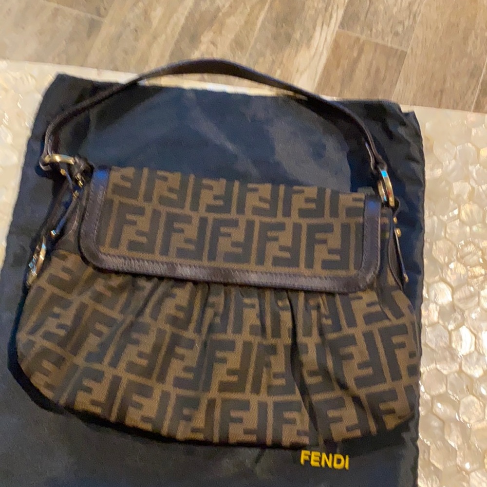 Fendi small shoulder bag